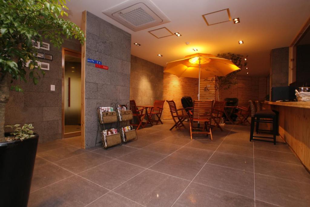 Hotel Myeongjak, Suwon Exterior foto